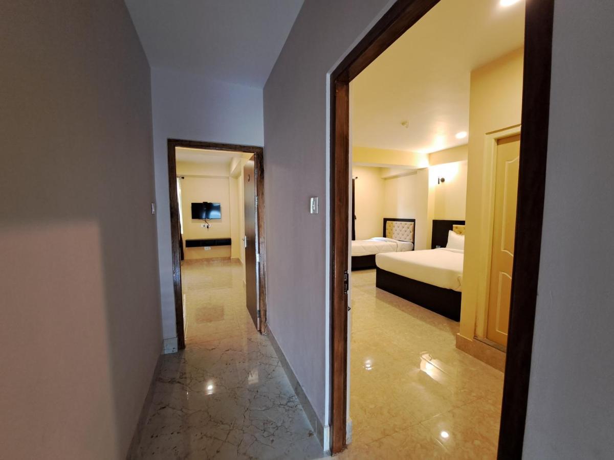 Snow White Retreat Hotel And Restaurant 강토크 외부 사진