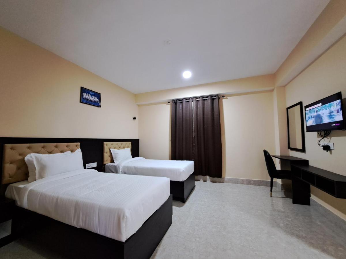 Snow White Retreat Hotel And Restaurant 강토크 외부 사진