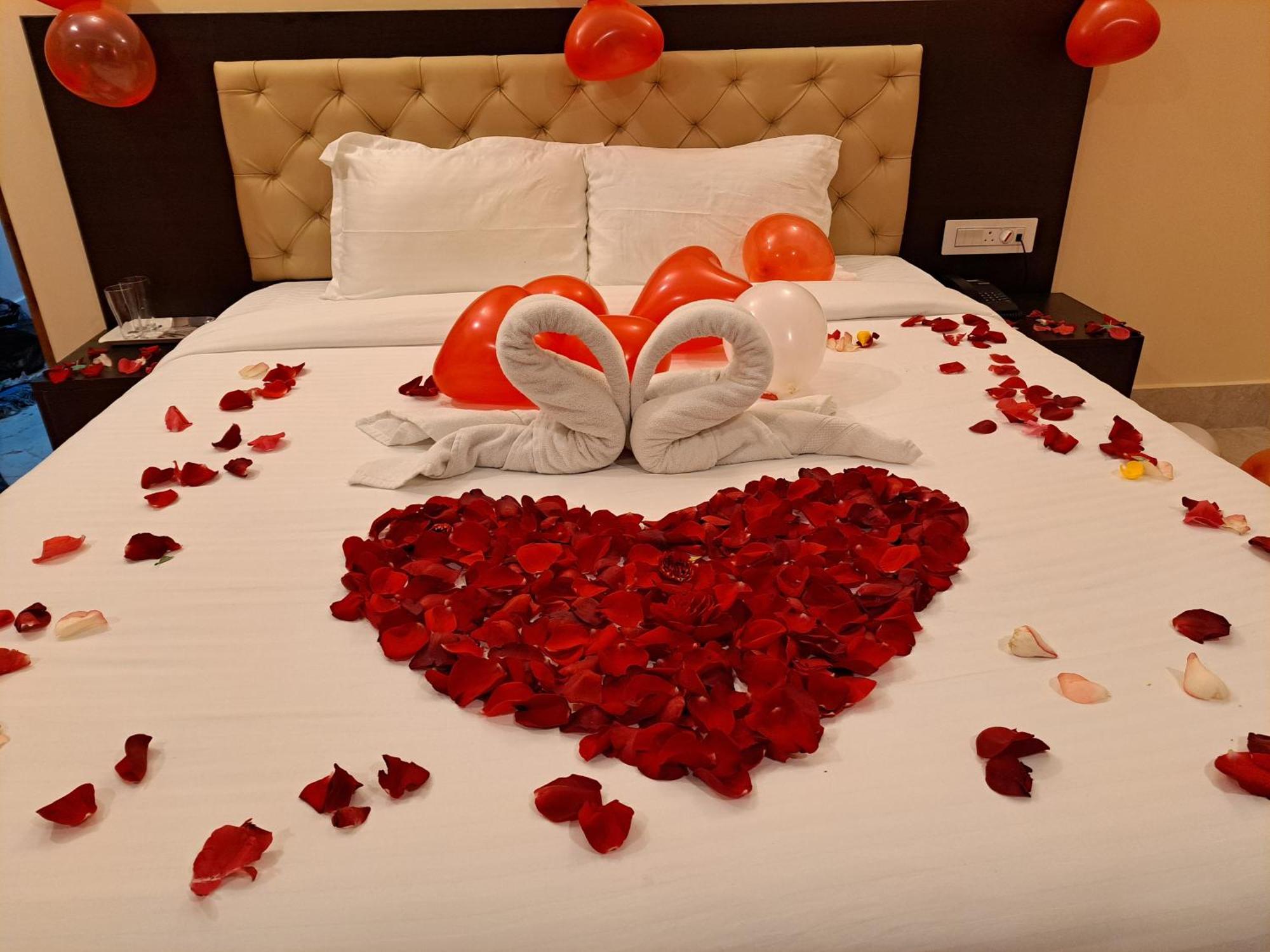 Snow White Retreat Hotel And Restaurant 강토크 외부 사진