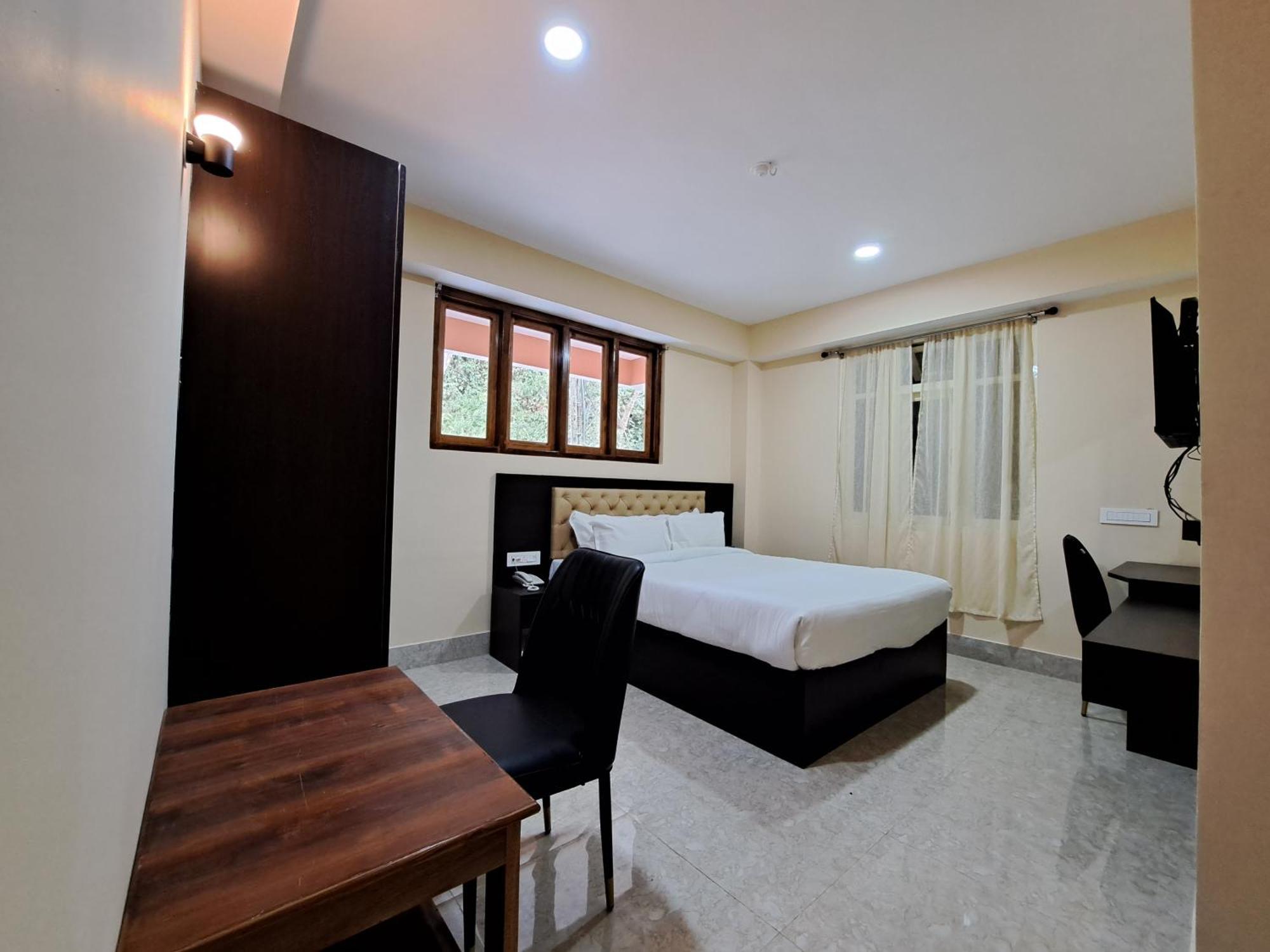 Snow White Retreat Hotel And Restaurant 강토크 외부 사진