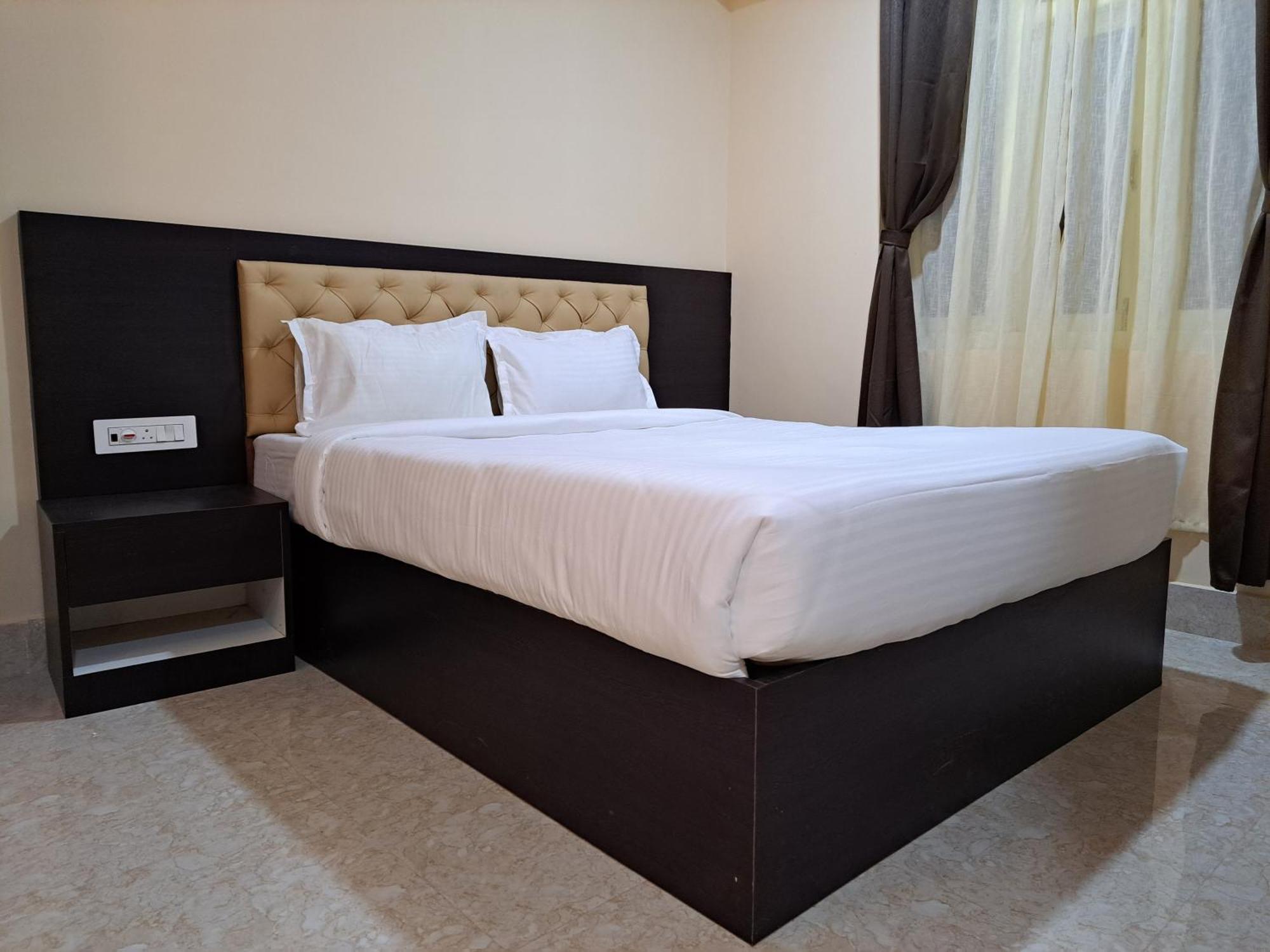 Snow White Retreat Hotel And Restaurant 강토크 외부 사진