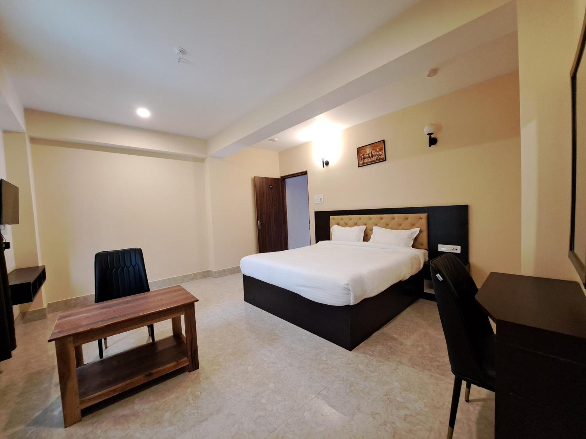 Snow White Retreat Hotel And Restaurant 강토크 외부 사진