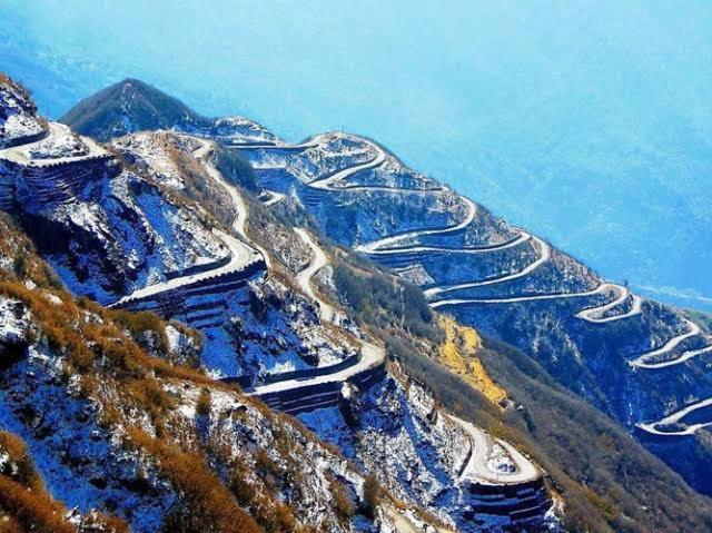 Snow White Retreat Hotel And Restaurant 강토크 외부 사진