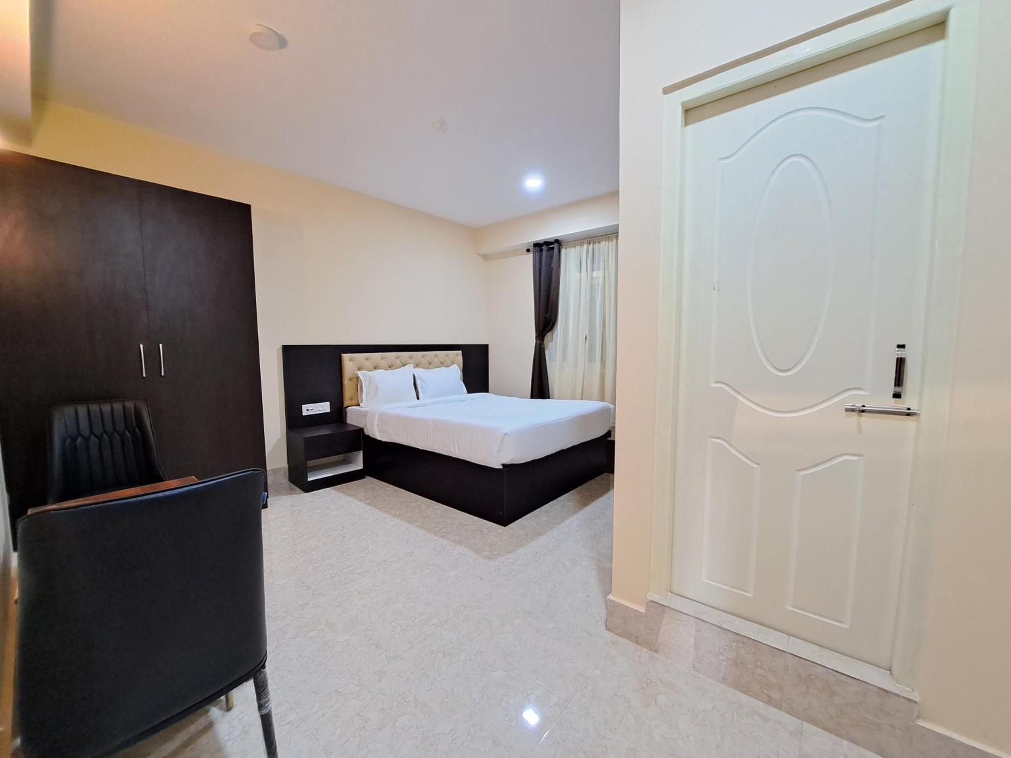 Snow White Retreat Hotel And Restaurant 강토크 외부 사진